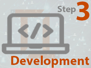 step 3 Development